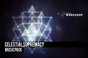Скачать скин Celestial Supremacy Music Pack мод для Dota 2 на Music Packs - DOTA 2 ЗВУКИ